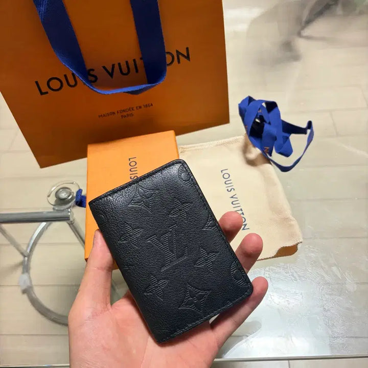 [BUNJANG] Louis Vuitton Shadow Organizer / {새상품급/최저가}루이비통 쉐도우 오거나이저