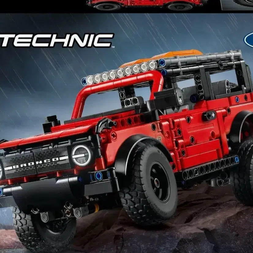 [BUNJANG] LEGO Technic Ford Bronco 42138 / 레고 테크닉 포드 브롱코 42213