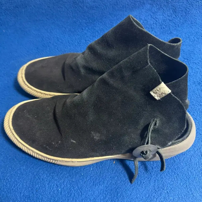 [BUNJANG] Visvim Gila Moc Mid ll Folk Size 11 (290) / 비즈빔 Gila Moc Mid ll Folk 11 290 사이즈