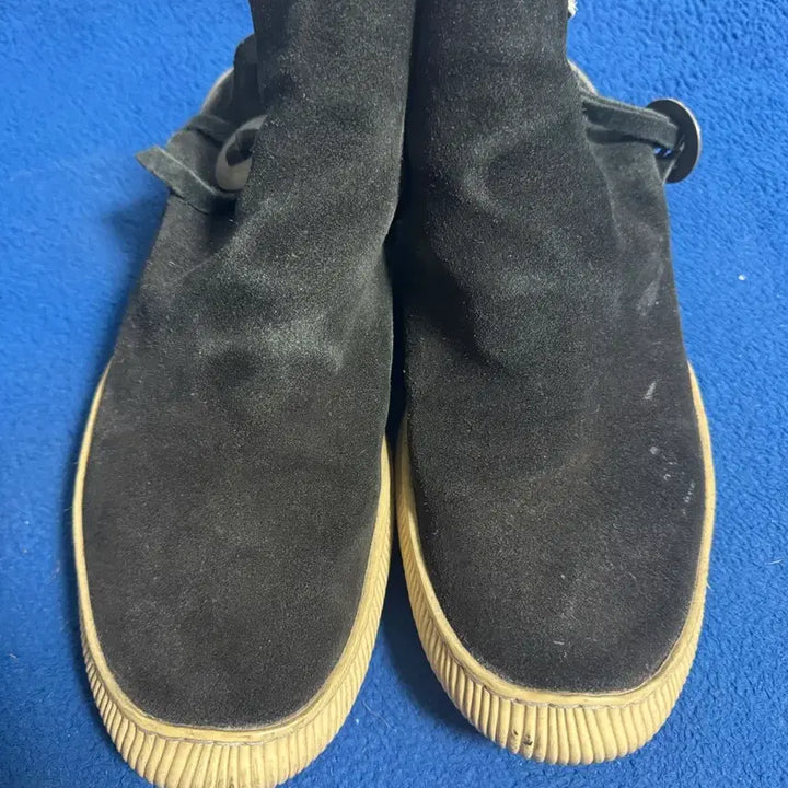 [BUNJANG] Visvim Gila Moc Mid ll Folk Size 11 (290) / 비즈빔 Gila Moc Mid ll Folk 11 290 사이즈