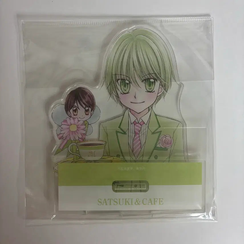 [BUNJANG] Yumeiro Patissiere Rosine Acrylic Stand / 꿈빛파티시엘 로진 아크릴