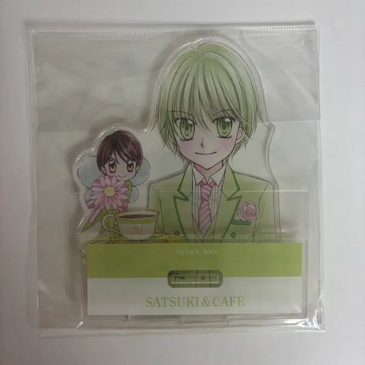 [BUNJANG] Yumeiro Patissiere Rosine Acrylic Stand / 꿈빛파티시엘 로진 아크릴