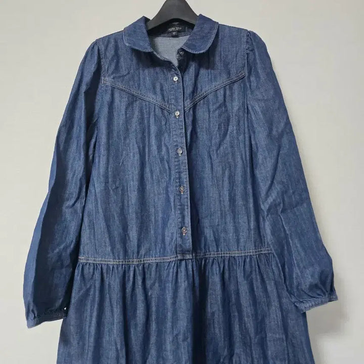 [BUNJANG] Thursday Island Denim Dress Size S / 써스데이아일랜드 데님 원피스S