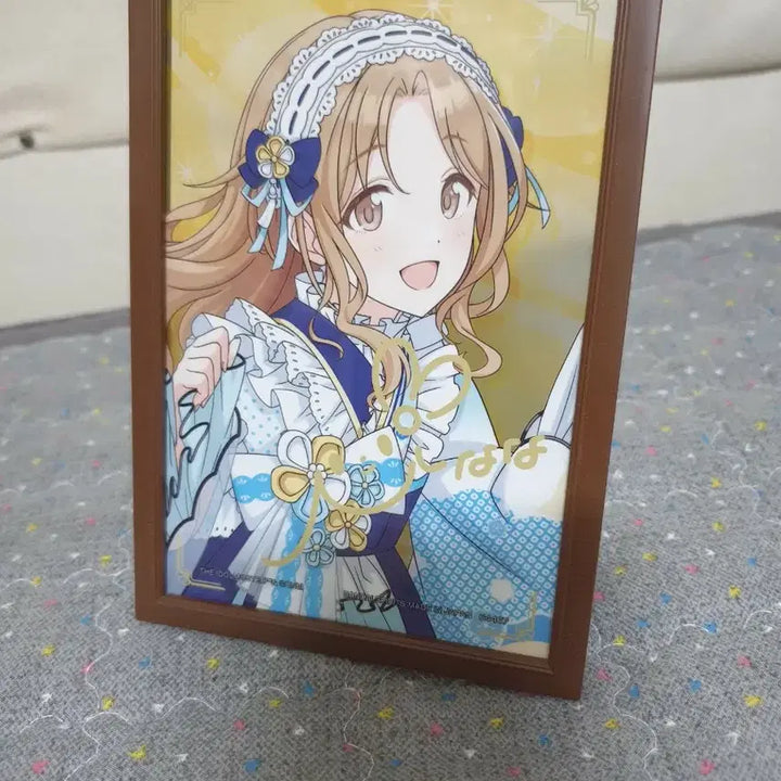[BUNJANG] Ichikawa Hinana Acrylic Frame Stand - THE iDOLM@STER Shiny Colors Ichiban Kuji / 제일복권 샤니마스 31-23번상 이치카와 히나나 액자