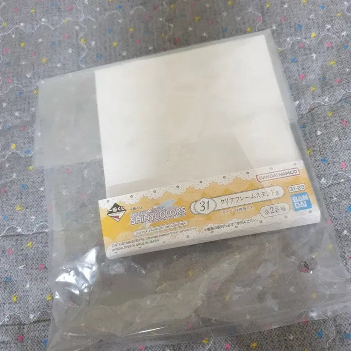 [BUNJANG] Ichikawa Hinana Acrylic Frame Stand - THE iDOLM@STER Shiny Colors Ichiban Kuji / 제일복권 샤니마스 31-23번상 이치카와 히나나 액자