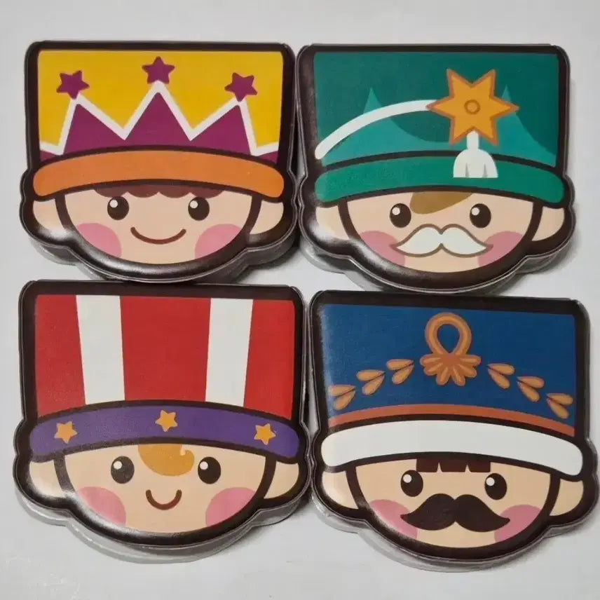 [BUNJANG] Classic Little Soldier Notebook / 고전 꼬마 병정 수첩