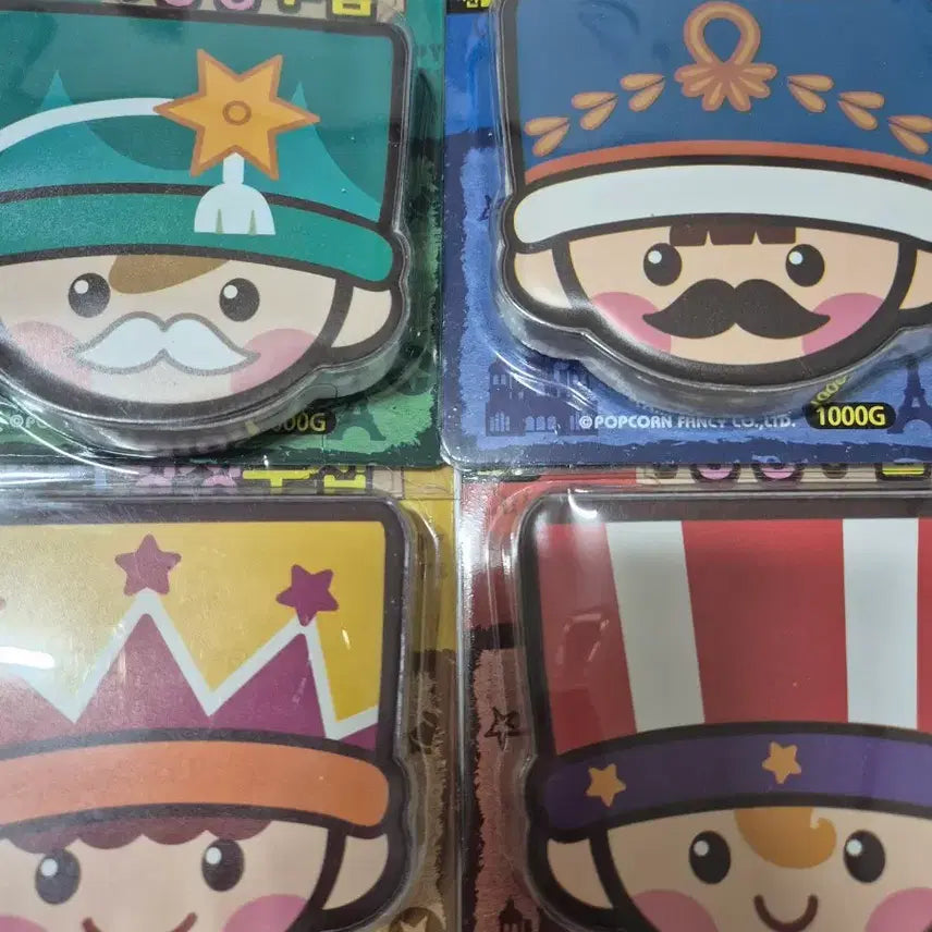 [BUNJANG] Classic Little Soldier Notebook / 고전 꼬마 병정 수첩
