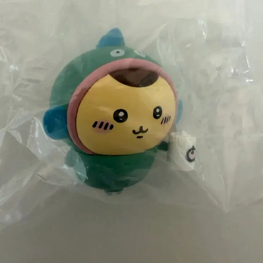 [BUNJANG] Chiikawa x Sanrio Kurimanju Hangyodon Collaboration Gacha Figure / 치이카와 산리오 쿠리만쥬 한교동 가챠 피규어