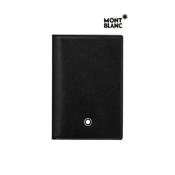 [BUNJANG] Montblanc Card Holder 14108 / 몽블랑 카드지갑 14108