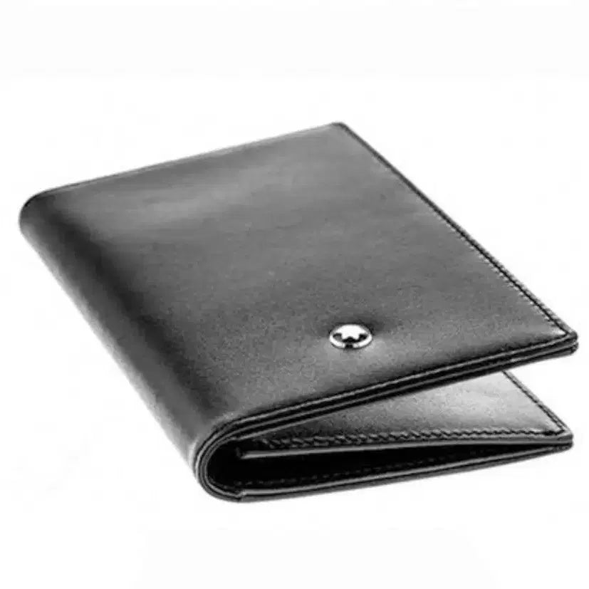 [BUNJANG] Montblanc Card Holder 14108 / 몽블랑 카드지갑 14108