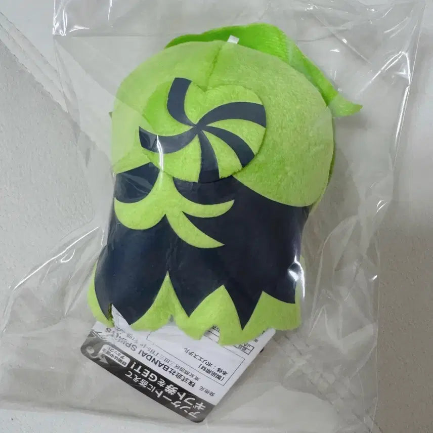 [BUNJANG] Bucchigiri Jin Marito Chibi Plush / (새상품)붓차기리 진마리토 치비구루미