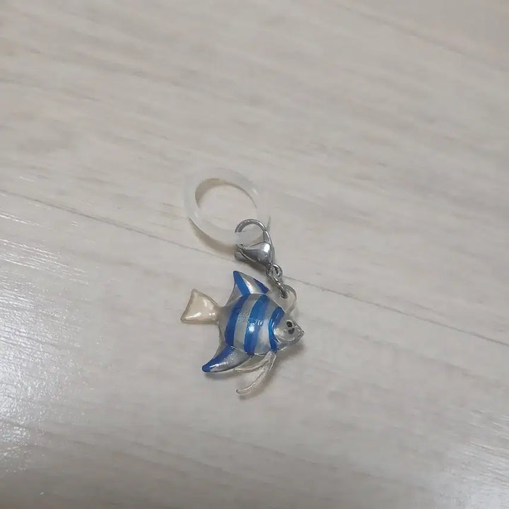[BUNJANG] Bandai Dancing Sea on a Rainy Day Summer Marine Charm Gacha Figure / 반다이 비오는 날 춤추는 바다 해양 물고기 메지루시 키링 가챠 피규어