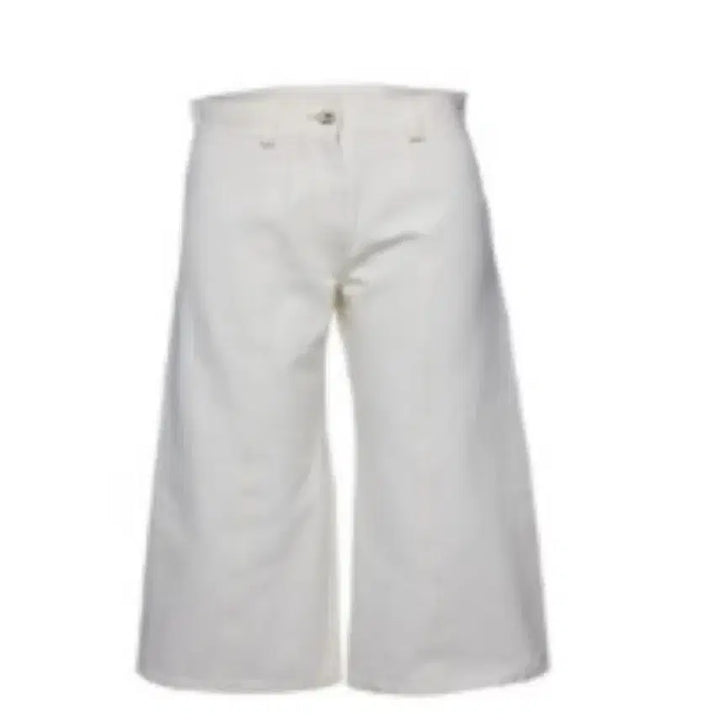 [BUNJANG] Guiltfree White Denim Pants / 새상품)길트프리 WHITE DENIM PANTS