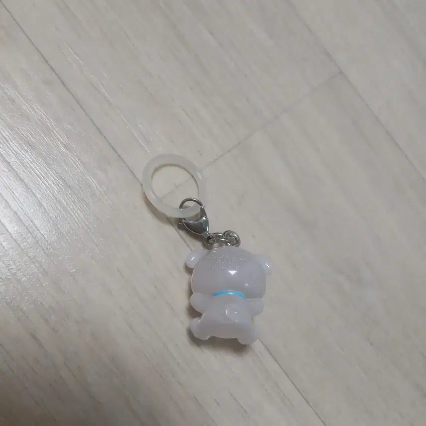 [BUNJANG] Bandai Crayon Shin-chan Shiro Collection Meshi-ruchi Chul-su Keychain Gachapon Figure / 반다이 짱구 흰둥이 컬렉션 메지루시 철수 키링 가챠 피규어