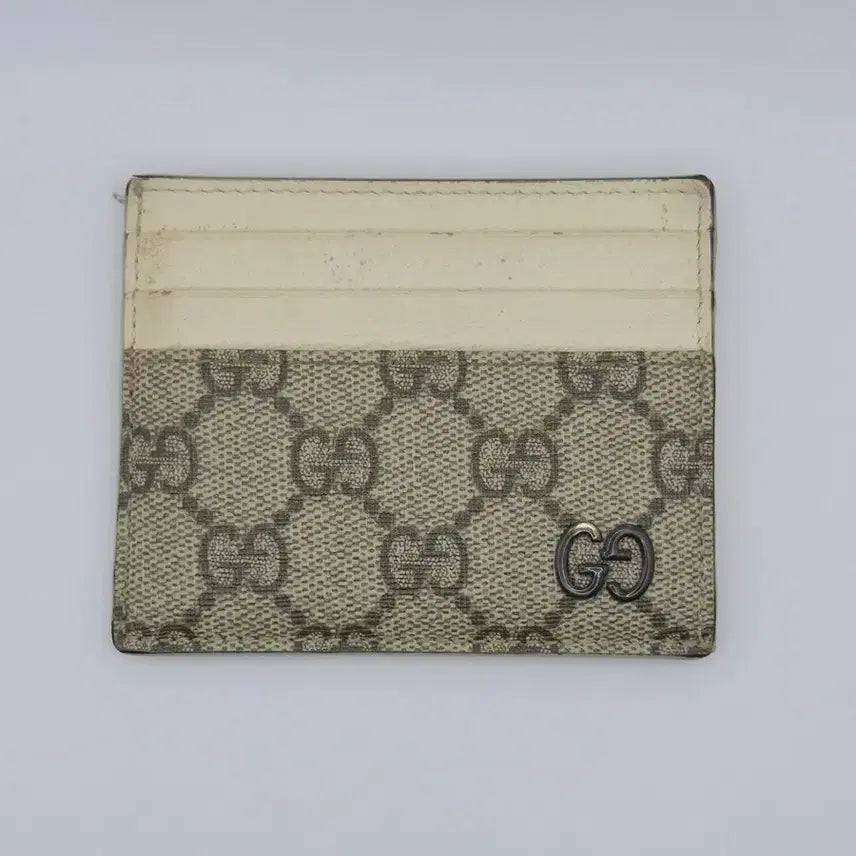 [BUNJANG] Gucci Multicolor Bi-color Card Holder / [정품]무료 당일발송 풀구성 구찌 바이컬러 카드지갑