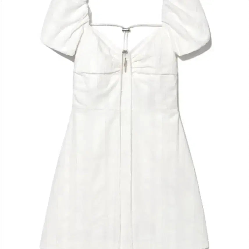 [BUNJANG] Glony Charlotte Puff Dress / 글로니 샬롯 퍼프 원피스