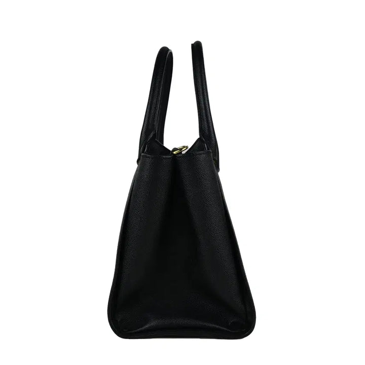 [BUNJANG] Burberry Medium Buckle Tote Bag Shoulder Bag / 미듐 버버리 버클 토트백 숄더백
