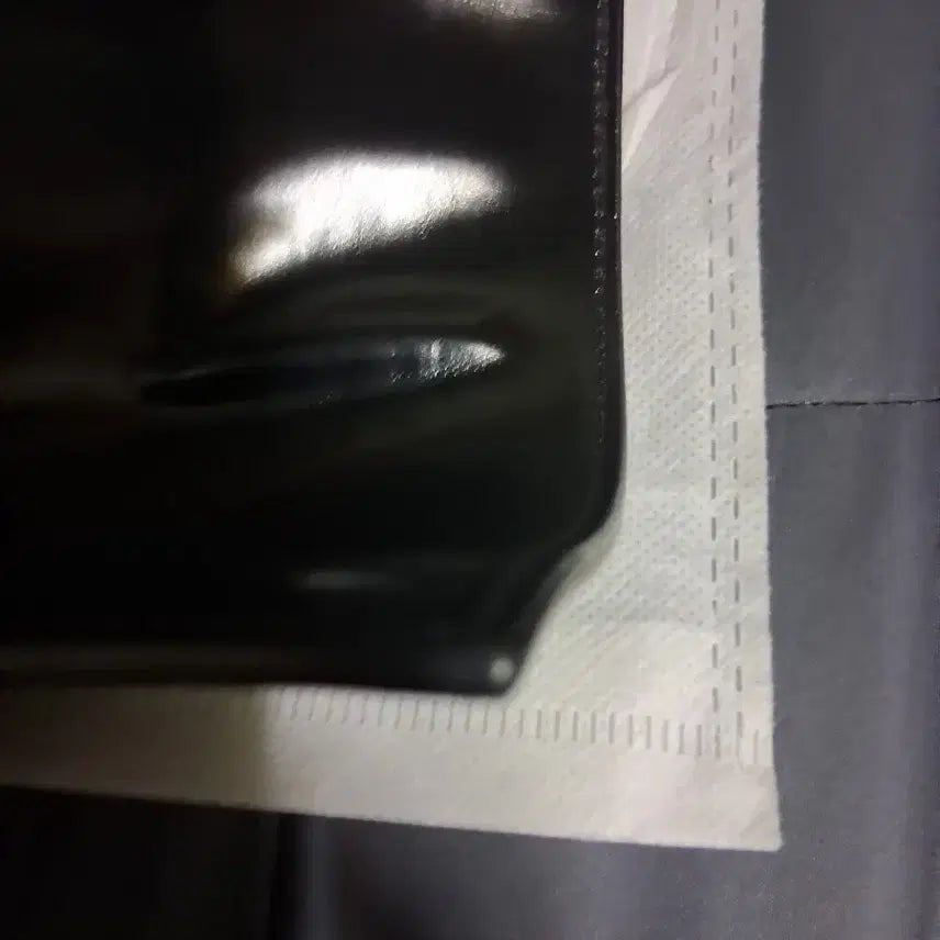 [BUNJANG] Burberry Black Logo Clutch Bag / 버버리 블랙 로고 클러치 백