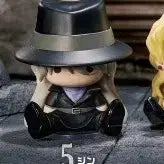 [BUNJANG] Detective Conan Gin Petadole Figure / 명탐정코난 진 페타돌 피규어