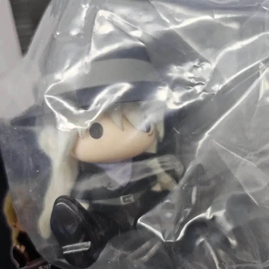 [BUNJANG] Detective Conan Gin Petadole Figure / 명탐정코난 진 페타돌 피규어