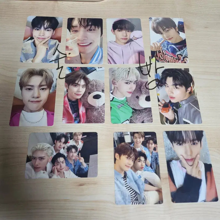 [BUNJANG] ZB1 (ZeroBaseOne) Donation Photocard / 제로베이스원 제베원 헌혈포카