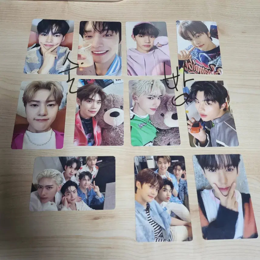 [BUNJANG] ZB1 (ZeroBaseOne) Donation Photocard / 제로베이스원 제베원 헌혈포카