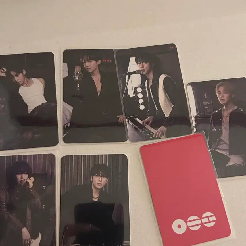 [BUNJANG] BTS Musicplant Arirang Album Set / BTS musicplant set arirang