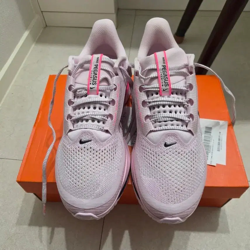 [BUNJANG] Nike Pegasus Premium Pink Running Shoes (US 10) / 신품급(280)나이키 페가수스 프리미엄 핑크