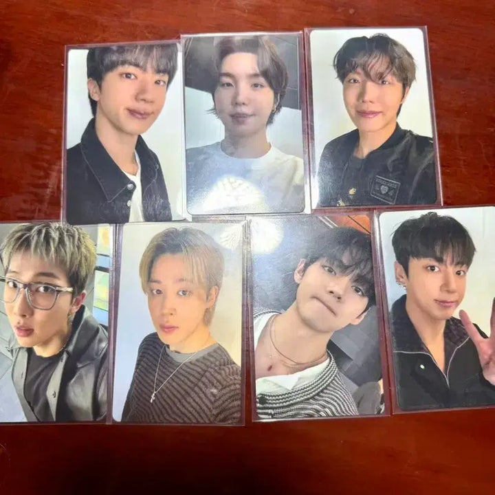 [BUNJANG] BTS Arirang JP Photocard Set / bts arirang jp 방탄소년단 포토카드 set