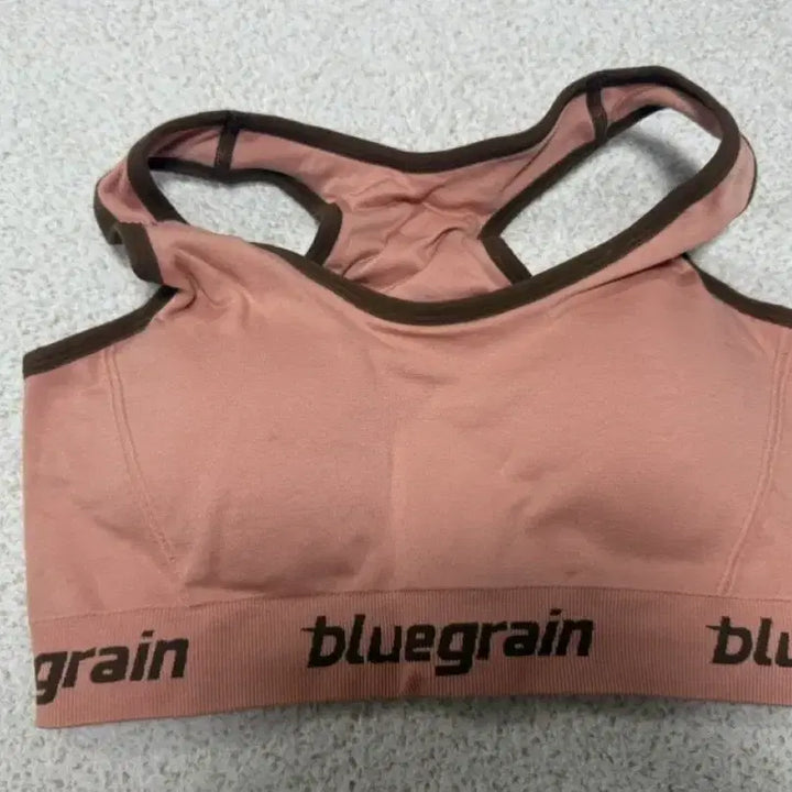 [BUNJANG] BlueGrain Sports Bra 2-Pack Bundle / bluegrain 블루그레인 스포츠 브라 2종 일괄 판매