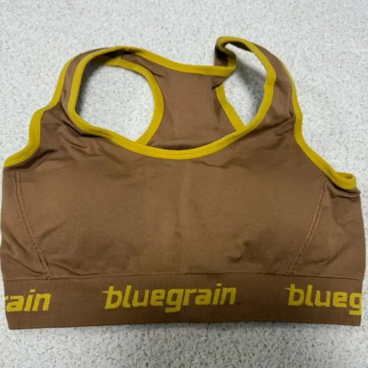 [BUNJANG] BlueGrain Sports Bra 2-Pack Bundle / bluegrain 블루그레인 스포츠 브라 2종 일괄 판매