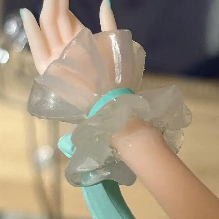 [BUNJANG] Miku Swan Lake Figure (Damaged) / (하자) 미쿠 백조의 호수 피규어
