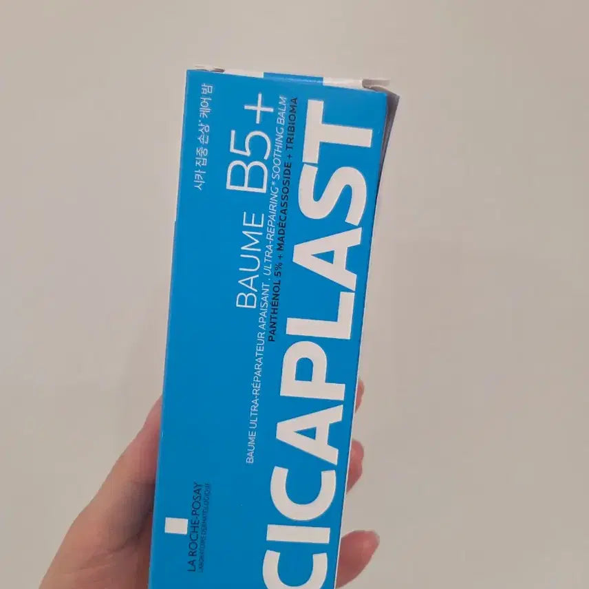 [BUNJANG] La Roche-Posay Cicaplast B5+ 100ml Sealed New Product / 라로슈포제 b5+ 100ml 미개봉 새상품