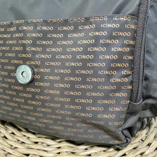 [BUNJANG] ICINOO Brown Crossbody Bag / ICINOO 브라운 크로스백