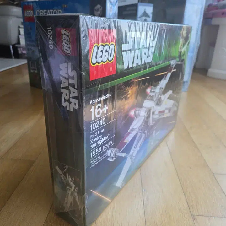 [BUNJANG] LEGO Star Wars 10240 X-Wing Starfighter MISB / 레고 스타워즈 10240 X윙 스타파이터 misb