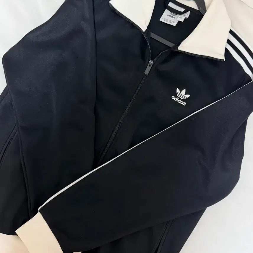 [BUNJANG] Adidas Black Track Jacket / 아디다스 져지