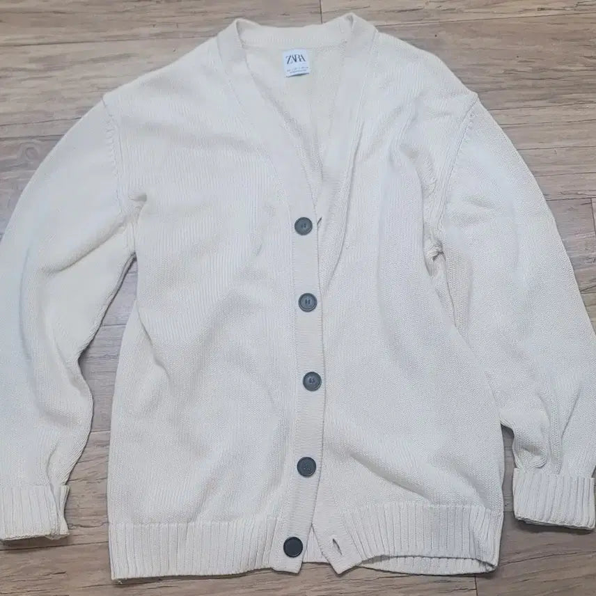 [BUNJANG] ZARA Cardigan / 자라  가디건