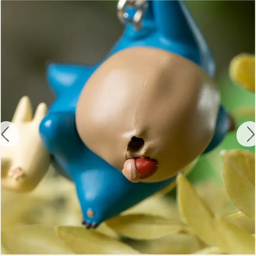 [BUNJANG] My Neighbor Totoro Keyring / 토토로 키홀더 키링 지브리