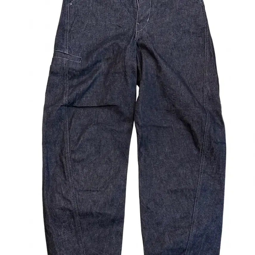 [BUNJANG] Lemaire Twisted Denim Jeans Slate / 르메르 트위스티드 데님