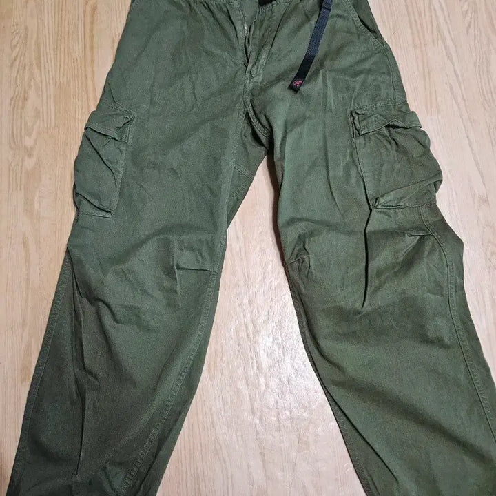 [BUNJANG] Gramicci Rig Cargo Pants (L) / (L) 그라미치 rig 카고팬츠