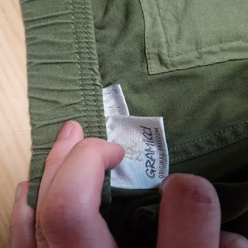 [BUNJANG] Gramicci Rig Cargo Pants (L) / (L) 그라미치 rig 카고팬츠