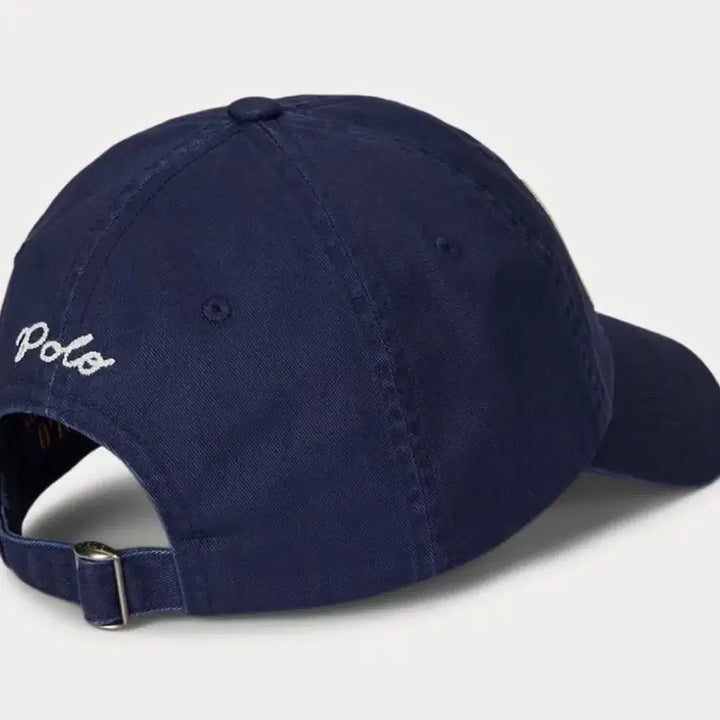 [BUNJANG] Polo Ralph Lauren NY Patch Twill Ball Cap / 폴로 랄프로렌 NY 패치 트윌 볼 캡