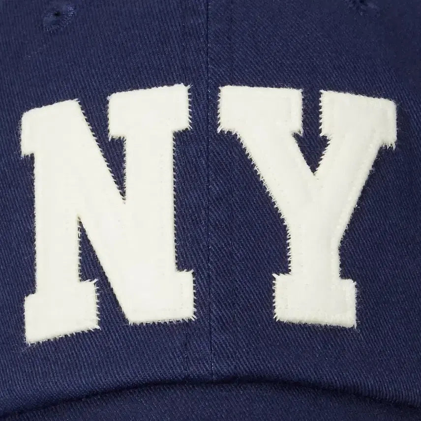 [BUNJANG] Polo Ralph Lauren NY Patch Twill Ball Cap / 폴로 랄프로렌 NY 패치 트윌 볼 캡