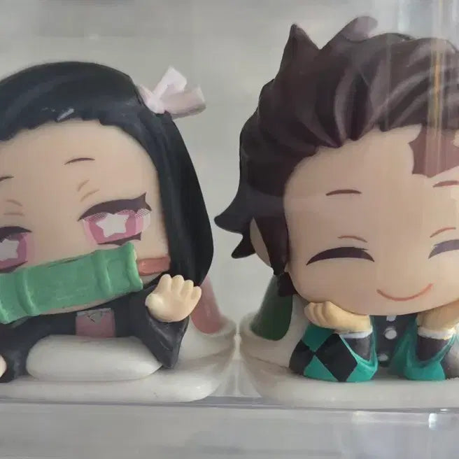 [BUNJANG] Demon Slayer Onemutan Figure / 귀멸의칼날 오네무탄