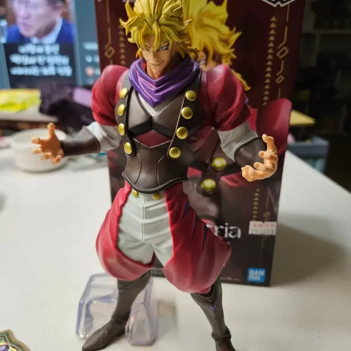 [BUNJANG] Banpresto Jojo&