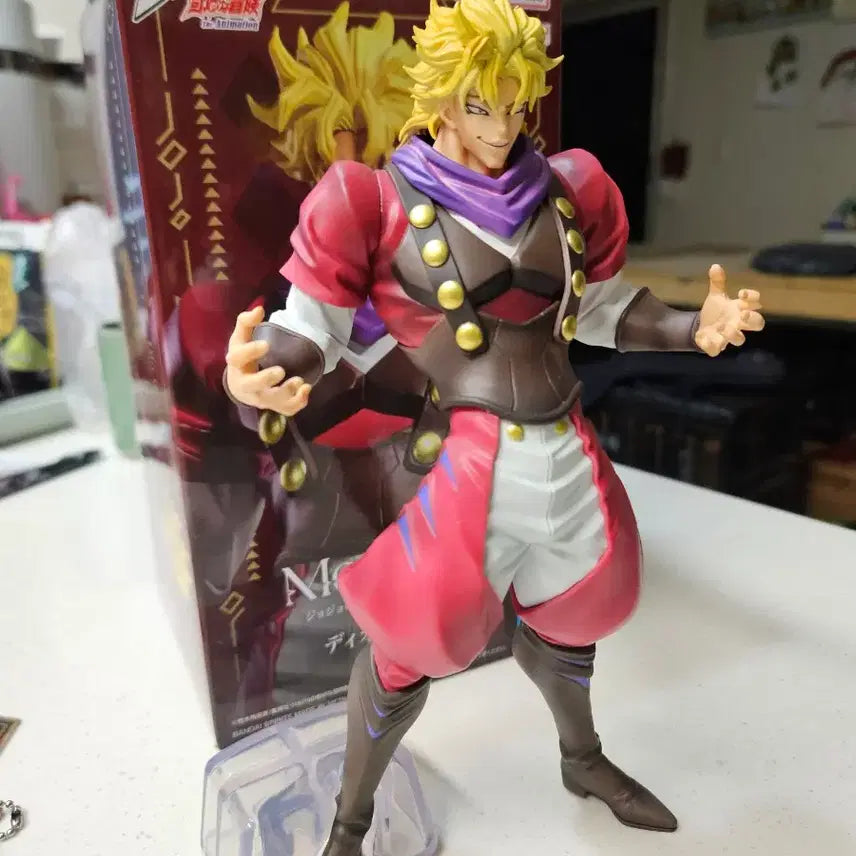 [BUNJANG] Banpresto Jojo&
