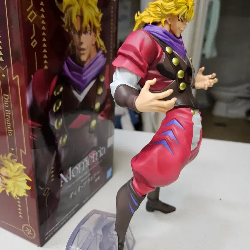 [BUNJANG] Banpresto Jojo&