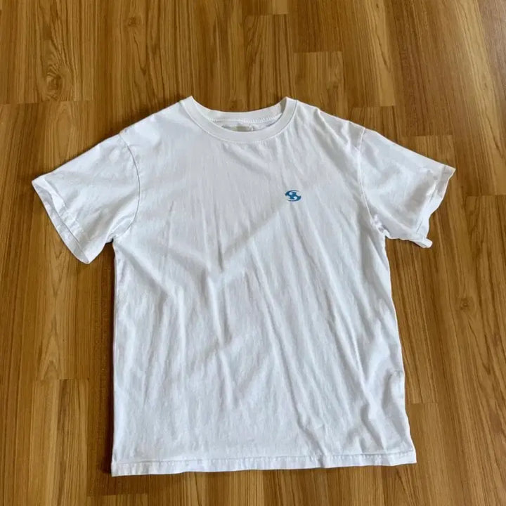 [BUNJANG] Sansan Gear 23SS Logo T-Shirt / 산산기어 23ss 반팔 1