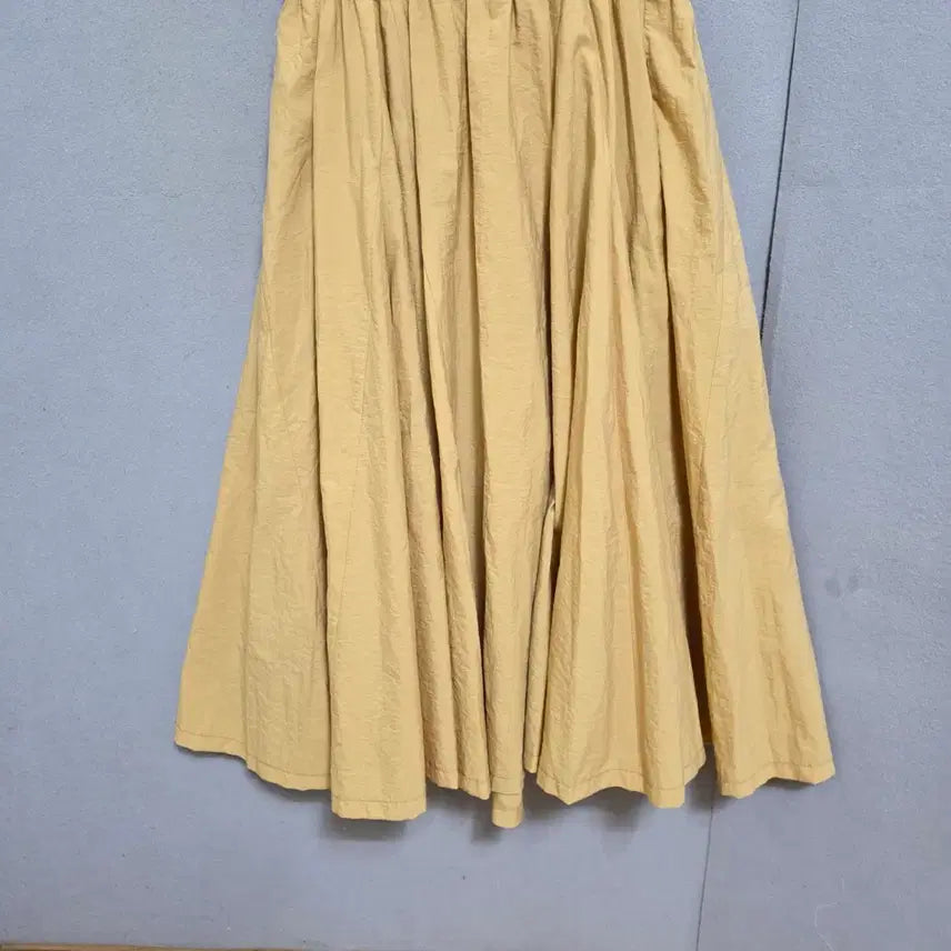 [BUNJANG] The Cashmere Dress Beige Silk Blend / 더캐시미어 원피스 55  n4000