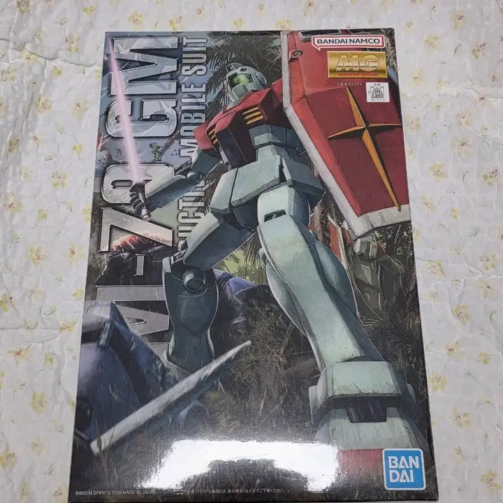 [BUNJANG] MG GM Sealed Model Kit / MG GM 미개봉 판매합니다.